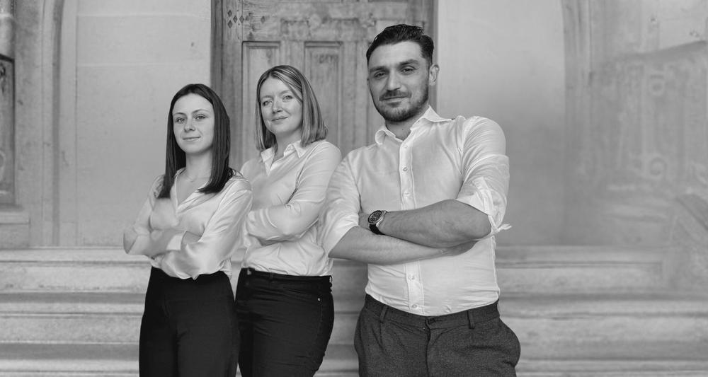 l'équipe de l'agence Consilium Immobilier