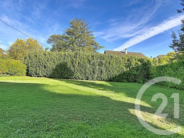 terrain à vendre - 421.0 m2 - CREMIEU - 38 - RHONE-ALPES - Century 21 Consilium Immobilier