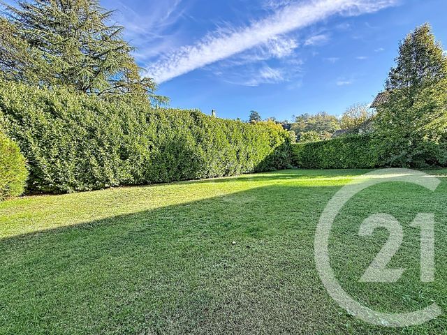 terrain à vendre - 421.0 m2 - CREMIEU - 38 - RHONE-ALPES - Century 21 Consilium Immobilier