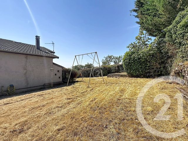 maison à vendre - 6 pièces - 126.85 m2 - SICCIEU SAINT JULIEN ET CARISIEU - 38 - RHONE-ALPES - Century 21 Consilium Immobilier