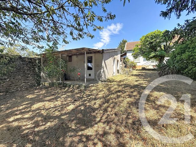 maison à vendre - 6 pièces - 126.85 m2 - SICCIEU SAINT JULIEN ET CARISIEU - 38 - RHONE-ALPES - Century 21 Consilium Immobilier