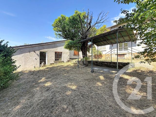 maison à vendre - 6 pièces - 126.85 m2 - SICCIEU SAINT JULIEN ET CARISIEU - 38 - RHONE-ALPES - Century 21 Consilium Immobilier