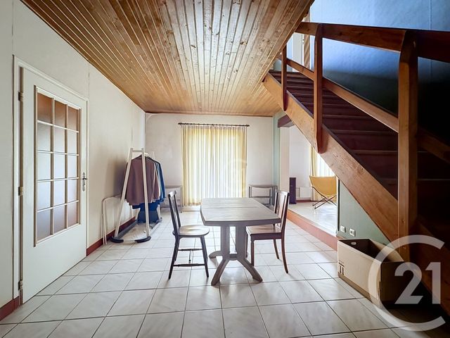 maison à vendre - 6 pièces - 156.0 m2 - CREMIEU - 38 - RHONE-ALPES - Century 21 Consilium Immobilier