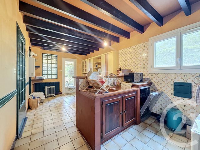 maison à vendre - 6 pièces - 156.0 m2 - CREMIEU - 38 - RHONE-ALPES - Century 21 Consilium Immobilier