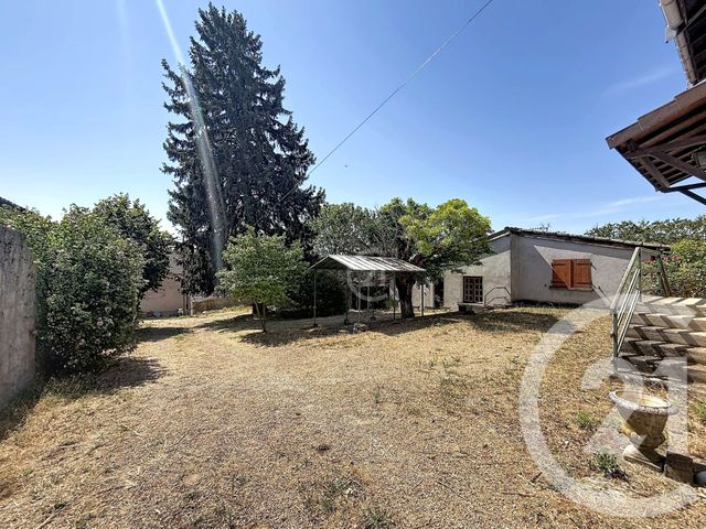 maison à vendre - 6 pièces - 126.85 m2 - SICCIEU SAINT JULIEN ET CARISIEU - 38 - RHONE-ALPES - Century 21 Consilium Immobilier