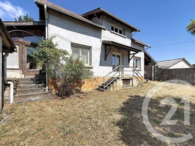 maison à vendre - 6 pièces - 126.85 m2 - SICCIEU SAINT JULIEN ET CARISIEU - 38 - RHONE-ALPES - Century 21 Consilium Immobilier