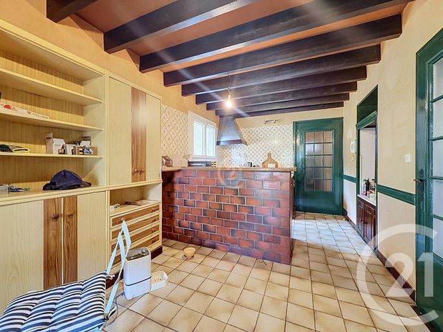 maison à vendre - 6 pièces - 156.0 m2 - CREMIEU - 38 - RHONE-ALPES - Century 21 Consilium Immobilier