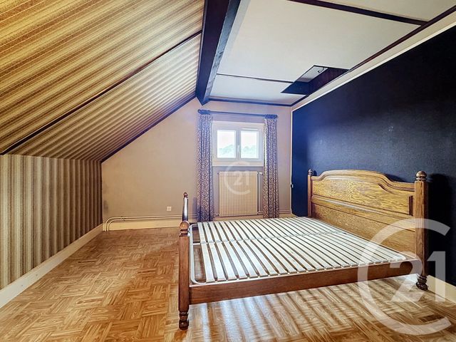 maison à vendre - 6 pièces - 156.0 m2 - CREMIEU - 38 - RHONE-ALPES - Century 21 Consilium Immobilier