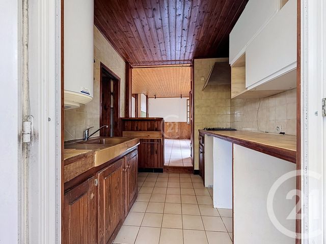 maison à vendre - 6 pièces - 156.0 m2 - CREMIEU - 38 - RHONE-ALPES - Century 21 Consilium Immobilier