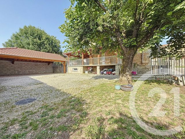 maison - LEYRIEU - 38
