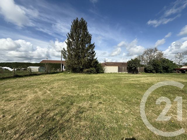 terrain à vendre - 570.0 m2 - CREMIEU - 38 - RHONE-ALPES - Century 21 Consilium Immobilier