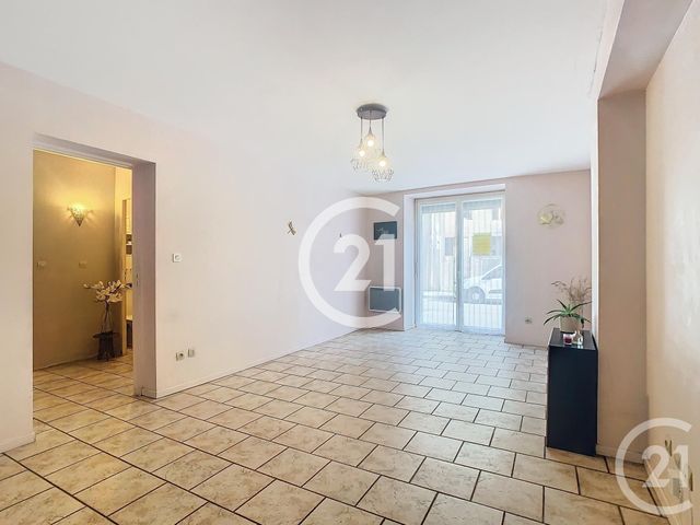 Appartement F3 à vendre CREMIEU