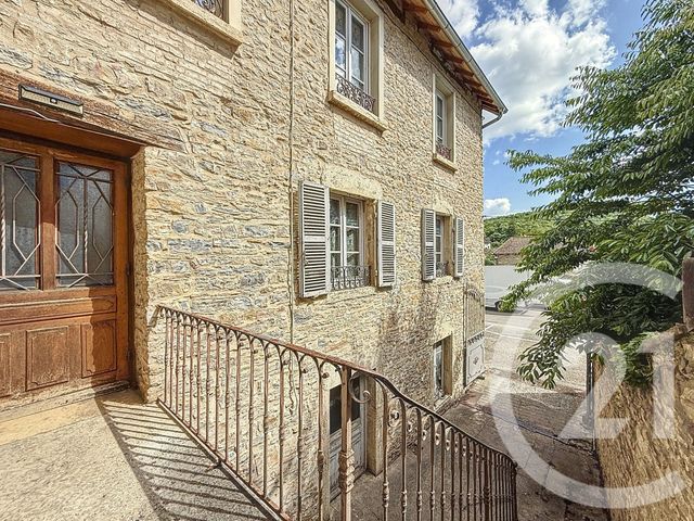 maison - CREMIEU - 38