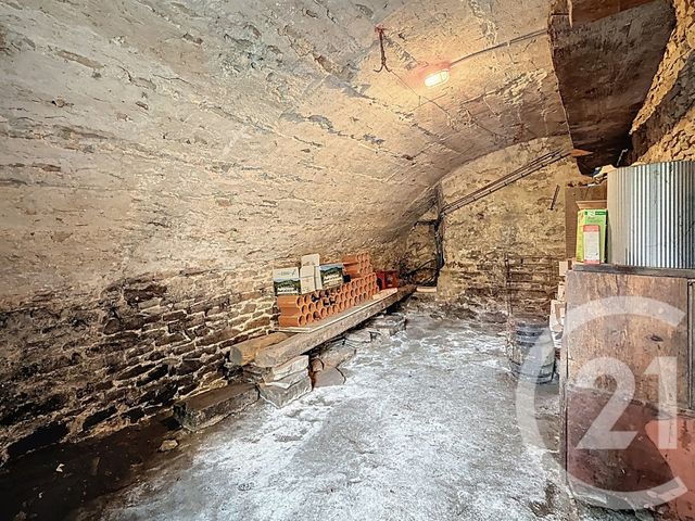 maison à vendre - 4 pièces - 121.16 m2 - CREMIEU - 38 - RHONE-ALPES - Century 21 Consilium Immobilier