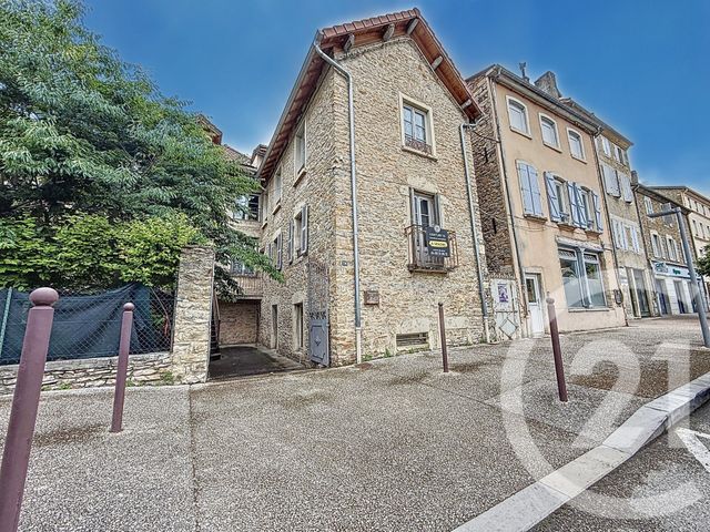 maison - CREMIEU - 38