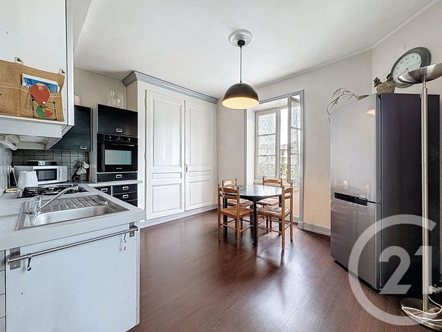 maison à vendre - 4 pièces - 121.16 m2 - CREMIEU - 38 - RHONE-ALPES - Century 21 Consilium Immobilier