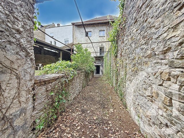 maison à vendre - 4 pièces - 121.16 m2 - CREMIEU - 38 - RHONE-ALPES - Century 21 Consilium Immobilier