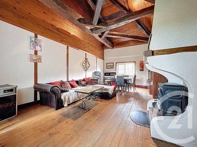 maison à vendre - 4 pièces - 121.16 m2 - CREMIEU - 38 - RHONE-ALPES - Century 21 Consilium Immobilier