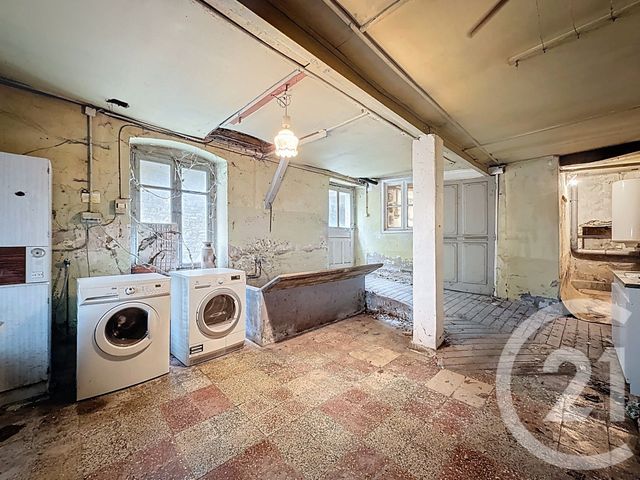 maison à vendre - 4 pièces - 121.16 m2 - CREMIEU - 38 - RHONE-ALPES - Century 21 Consilium Immobilier