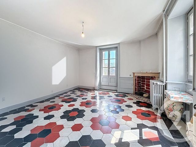 maison à vendre - 4 pièces - 121.16 m2 - CREMIEU - 38 - RHONE-ALPES - Century 21 Consilium Immobilier