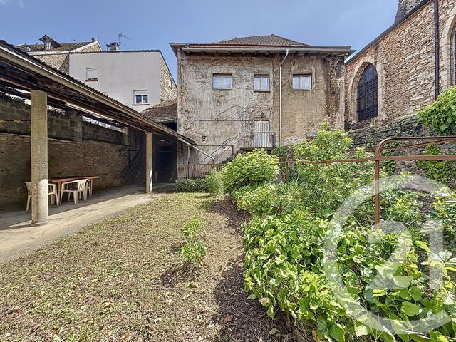 maison à vendre - 4 pièces - 121.16 m2 - CREMIEU - 38 - RHONE-ALPES - Century 21 Consilium Immobilier