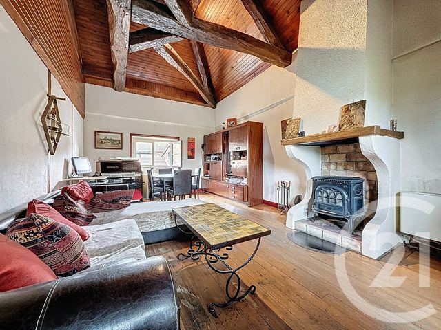 maison à vendre - 4 pièces - 121.16 m2 - CREMIEU - 38 - RHONE-ALPES - Century 21 Consilium Immobilier