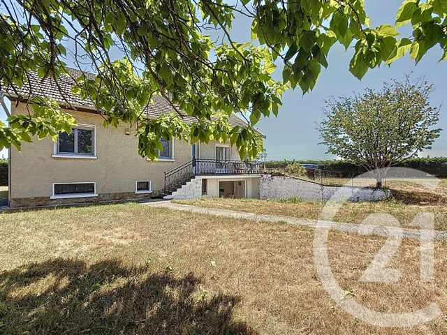 Maison à vendre OPTEVOZ
