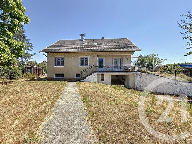 maison - CREMIEU - 38