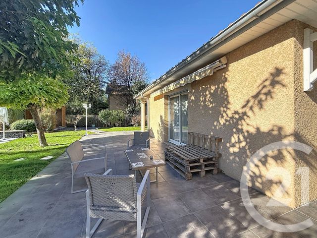 maison à vendre - 4 pièces - 108.0 m2 - OPTEVOZ - 38 - RHONE-ALPES - Century 21 Consilium Immobilier