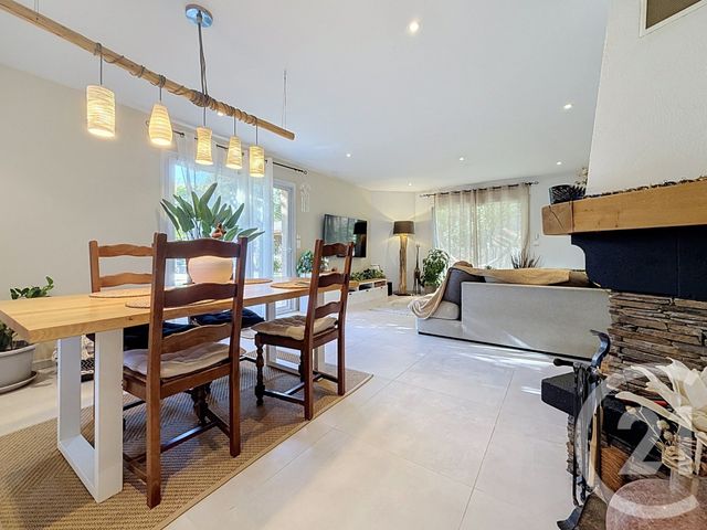 maison à vendre - 4 pièces - 108.0 m2 - OPTEVOZ - 38 - RHONE-ALPES - Century 21 Consilium Immobilier