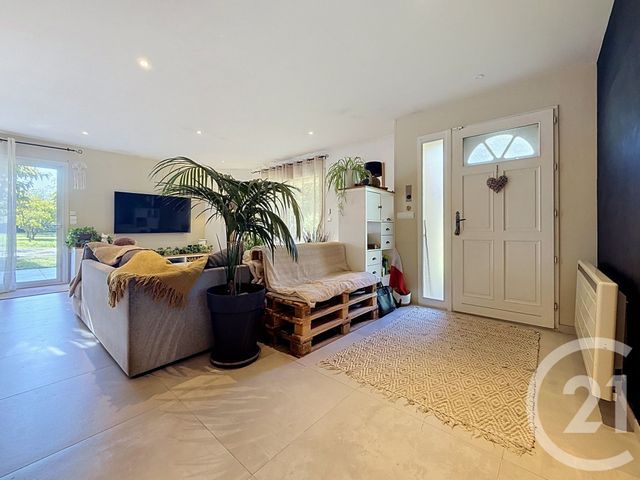 maison à vendre - 4 pièces - 108.0 m2 - OPTEVOZ - 38 - RHONE-ALPES - Century 21 Consilium Immobilier