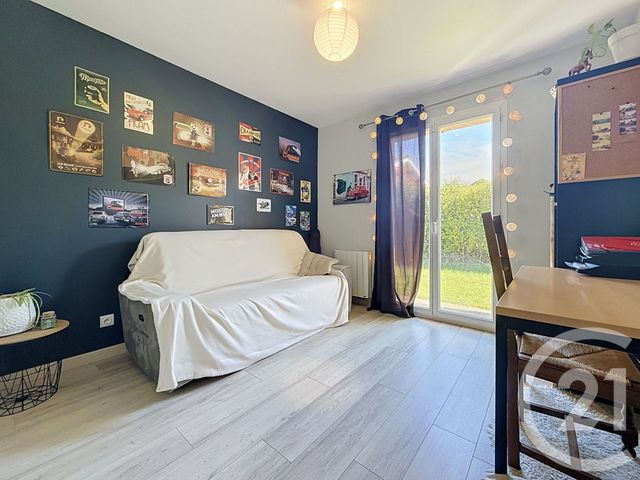 maison à vendre - 4 pièces - 108.0 m2 - OPTEVOZ - 38 - RHONE-ALPES - Century 21 Consilium Immobilier