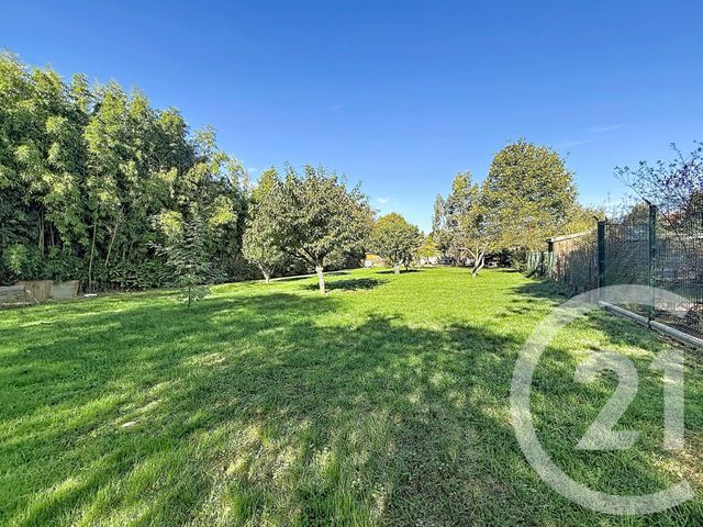 maison à vendre - 4 pièces - 108.0 m2 - OPTEVOZ - 38 - RHONE-ALPES - Century 21 Consilium Immobilier