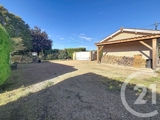 maison à vendre - 4 pièces - 108.0 m2 - OPTEVOZ - 38 - RHONE-ALPES - Century 21 Consilium Immobilier