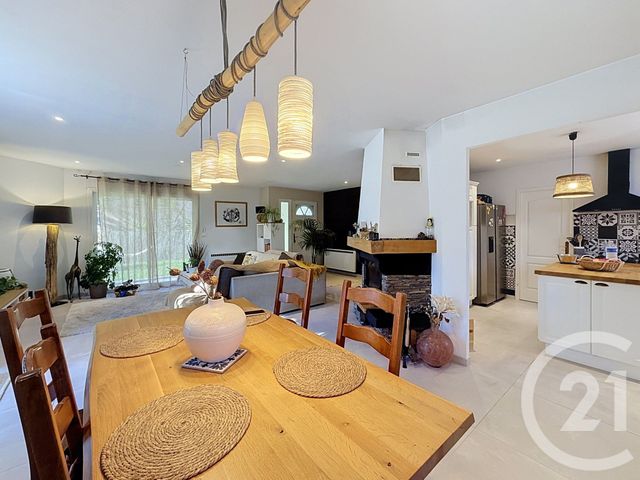 maison à vendre - 4 pièces - 108.0 m2 - OPTEVOZ - 38 - RHONE-ALPES - Century 21 Consilium Immobilier