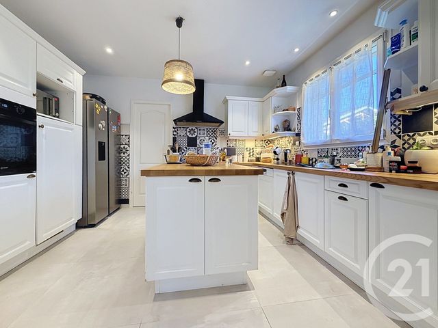 maison à vendre - 4 pièces - 108.0 m2 - OPTEVOZ - 38 - RHONE-ALPES - Century 21 Consilium Immobilier