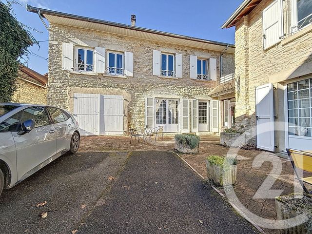 maison - BOURGOIN JALLIEU - 38