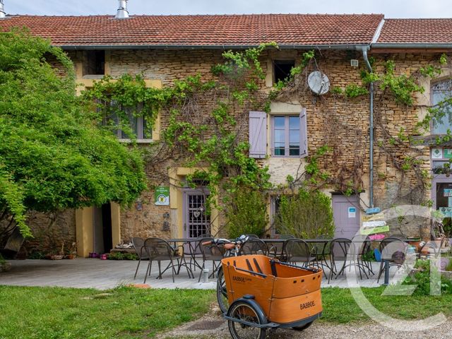 maison - CREMIEU - 38