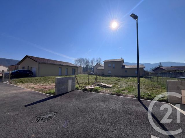 terrain - HIERES SUR AMBY - 38