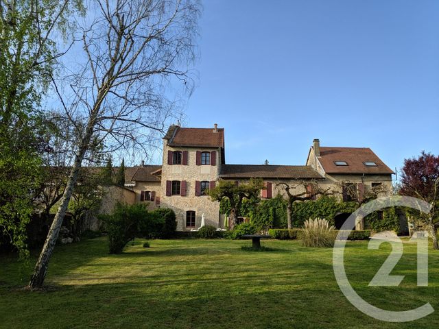 maison - CREMIEU - 38