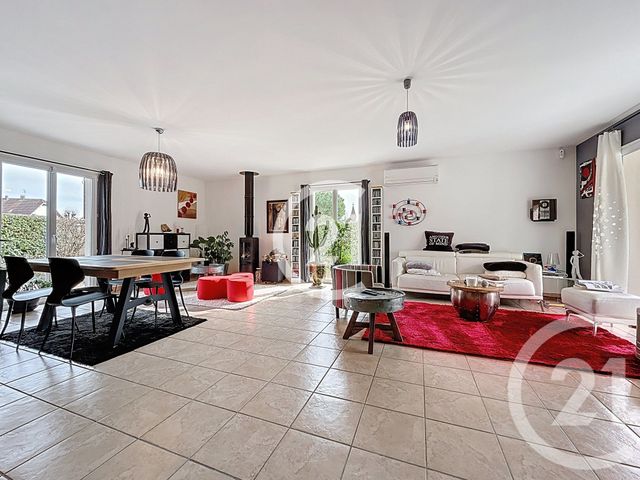maison - OPTEVOZ - 38