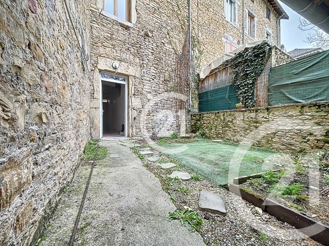 maison - CREMIEU - 38