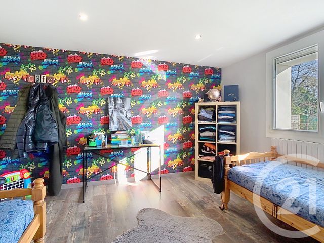 maison à vendre - 6 pièces - 200.0 m2 - CHAVANOZ - 38 - RHONE-ALPES - Century 21 Consilium Immobilier