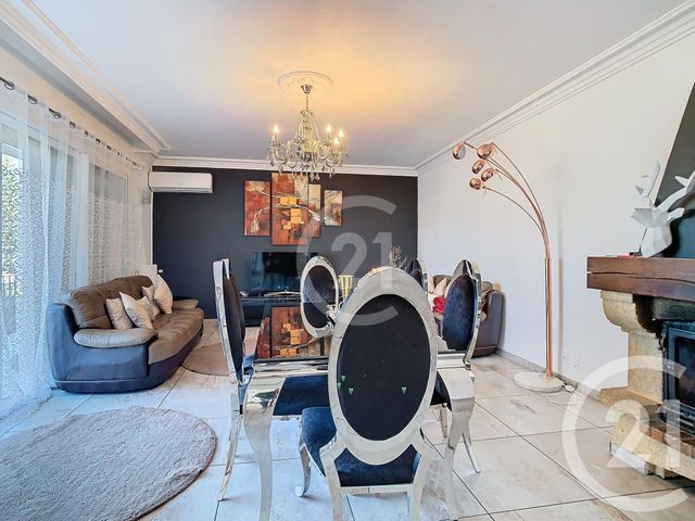 maison à vendre - 6 pièces - 200.0 m2 - CHAVANOZ - 38 - RHONE-ALPES - Century 21 Consilium Immobilier