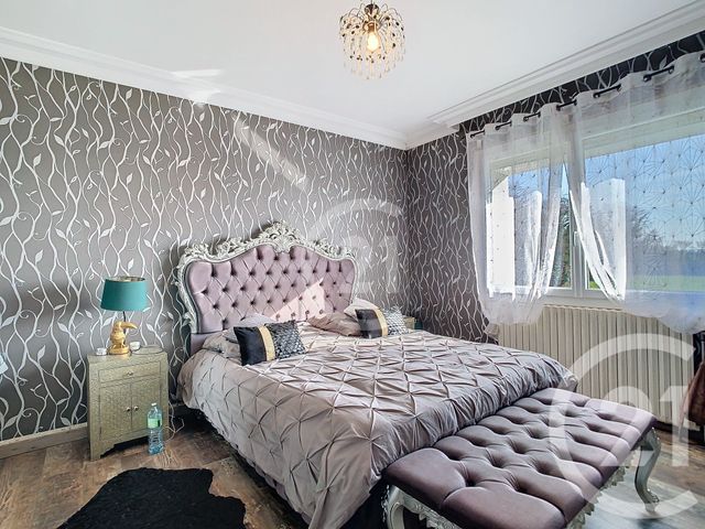 maison à vendre - 6 pièces - 200.0 m2 - CHAVANOZ - 38 - RHONE-ALPES - Century 21 Consilium Immobilier