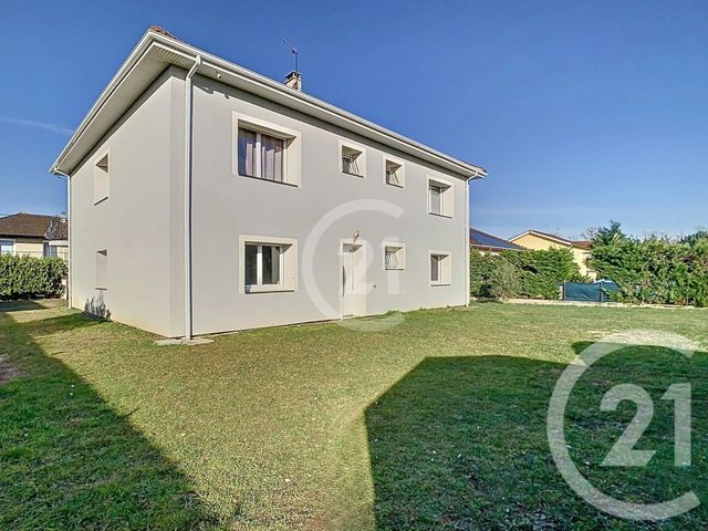 maison - CHAVANOZ - 38