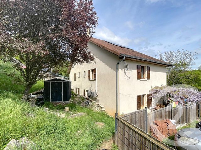 Maison à vendre CREMIEU