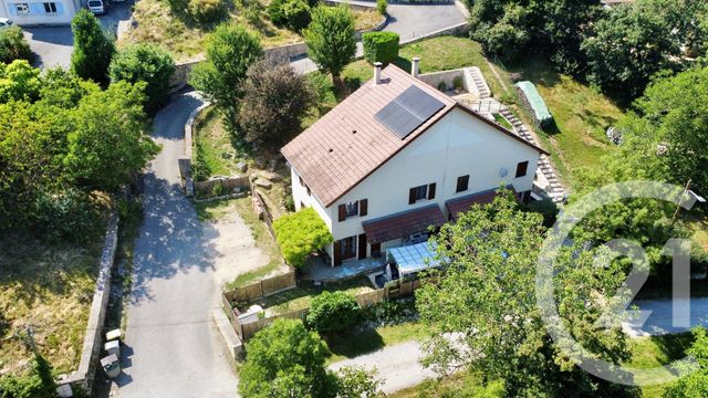 maison - CREMIEU - 38