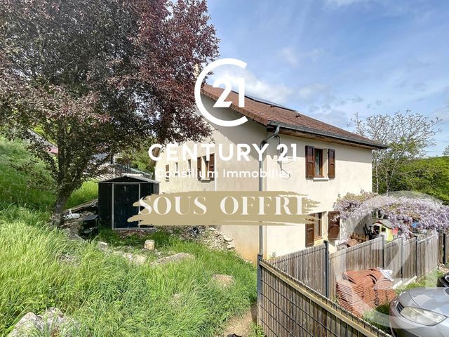 maison - CREMIEU - 38