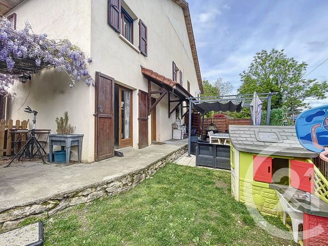 maison - CREMIEU - 38